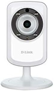 D-Link Wireless Day/Night Network Surveillance Camera with mydlink-Enabled (DCS-932L)