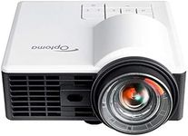 Optoma ML1050ST+ LED Shortdistance Projector (WXGA, 1000 LED Lumen, 20.000 Contrast, 3D)