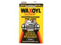 Hammerite HAM6710105 5L Waxoyl Black Refill Can