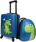 emissary Kids Luggage With Wheels F