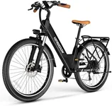 VELECTREC Electric Bike for Adults 