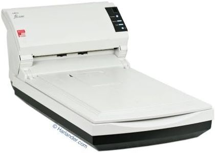 Fujitsu fi 5220C Scanner de documents Legal 600 ppp x 600 ppp jusqu'à 25 ppm (mono) / jusqu'à 25 ppm (couleur) Chargeur automatique de documents ( 50 feuilles ) Ultra SCSI / Hi-Speed USB