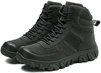 Mens Military Tactical Boots Outdoo