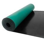 Nisorpa Large Soldering Mat, 300 x 60cm Heat Resistant Workbench Mat, Anti-Static Non-Slip Rubber Repair Mat, Electronics Repair Pad, Soldering Project Mat for Technology Solder