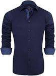 Alimens & Gentle Mens Long Sleeve D