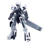 GUNDAM THE WITCH FROM MERCURY - HG 1/44 Gundam Schwarzette - Model Kit