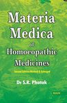 Materia Medica of Homoeopathic Medicines