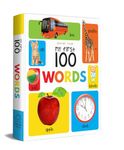 My First 100 Words: Padded Board Books