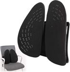 Backrest For Office Chair Massage