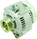 OEG Parts New Alternator Compatible With Toyota Celica 2.0L 1986-1989, Supra 3.0L wo/Turbo 1986-1992, Supra 3.0 w/Turbo 1987, Camry 2.0L 1983-1988 AND0125, 2100103, 90295033