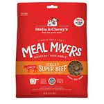 Stella & Chewy’s Freeze Dried Raw Super Beef Meal Mixer – Dog Food Topper for Small & Large Breeds – Grain Free, Protein Rich Recipe – 992g Bag