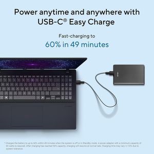 ASUS Vivobook 16 Laptop – 16GB RAM, 512GB SSD