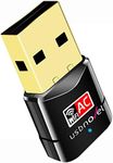 USB Wifi Adapter 600Mbps USBNOVEL D