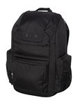 Oakley Unisex-Adult Crestible Enduro 25l Backpack, Blackout, One Size