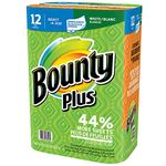 Bounty Select-A-Size Paper Towels 12 Double roll ( 91 sheets )