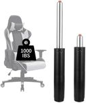 Gas Lift for Office Chair 453 kg, Total Length 270 mm - 390 mm Replacement Gas Lift Cylinder, 120 mm Travel Length Replacement Parts Office Chair Gas Lift Piston Length 215 mm Gas Lift