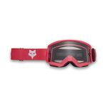 Giro Fox Racing Main Core Goggle, VLS Compatible, Expansive Viewport, Triple-Layer Foam, Tear-Off Functionality, Best Value Dirt Goggles, Color: Pink, Size: OS