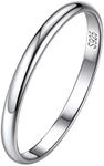 ChicSilver 925 Sterling Silver Ring