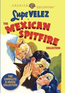 Mexican Spitfire: Complete 8-Movie Collection