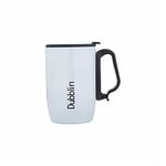 Insulated Coffee Mug With Handles