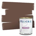 PRESTIGE Interior Paint and Primer in One, Bay Rum, Semi-Gloss, 1 Gallon