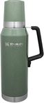 The Unbreakable Thermal Bottle 1.4QT Hammertone Green