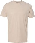 Next Level Mens T-Shirts (N6210) Pack of 5, Cream(5pack), Medium