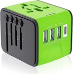 Universal Travel Adapter Worldwide 