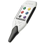 SOEKS Ecovisor F4 Geiger Counter Nuclear Radiation Detector EMF Electromagnetic Meter Nitrate Tester for Food and TDS Water Quality Monitor