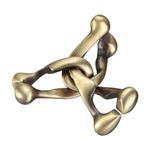 Trinity Hanayama Cast Metal Brain Teaser Puzzle (Level 6)