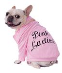 Rubie's Grease 40th Anniversary Pet Pink Ladies Jacket, Small