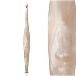 FURLS Streamline Swirl Cream Crochet Hook 7" (5.5 mm ( I ))