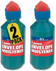 1InTheOffice Envelope Moistener (2 Pack)