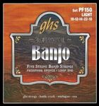 GHS Strings PF150 5-String Banjo St