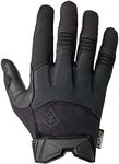 First Tactical Men's Medium Duty Padded Gloves, Black, Medium