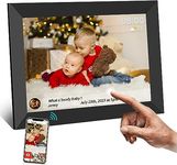 AILRINNI Digital Photo Frame WiFi -