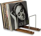 Durable Vinyl Record Storage Holder
