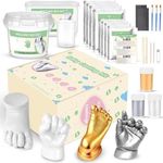 Noosuna Baby Hand and Foot Casting 