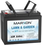 Marxon U1 320CCA Riding Lawn Mower 