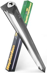 NEPTONION T5 Reptile UVB Light 34.5 Inches Fixture with UVB 10.0 Bulb High Output Hood for Terrariums, Basking Reptiles, Lizards, Chameleons, Iguanas, Bearded Dragons, 39W