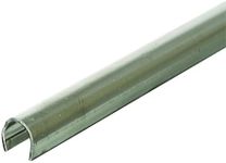 Prime-Line D 1579-C 1/4 x 48 In. Stainless Steel Sliding Patio Door Repair Track (2 Pack)