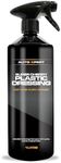 Auto Xpert Super Cherry Plastic Dressing, Plastic Trim Restorer, Black Bumper Restorer, Plastic Cleaner, Car Dashboard Cleaner, Black Trim Restorer (1 Litre)