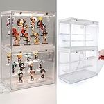Display Case for Mini Action Figure