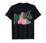 SpongeBob SquarePants Patrick Star Vintage Cute Smile T-Shirt