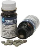 Potable Aqua Water Purification Tab