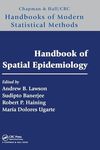 Handbook of Spatial Epidemiology