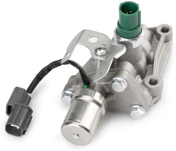 FANHAY VTEC Solenoid Valve 15810-P30-005 for Honda Civic del Sol VTEC Si, for Acura Integra Type R GS-R B16 B17 B18c B18c1 VVT Solenoid Spool Valve
