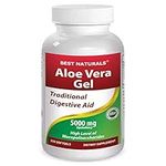 Best Naturals Aloe Vera Gel 5000 mg