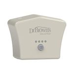 Dr. Brown's Battery Pack for Customflow Double Electric Breast Pump, White, 1 Count (Pack of 1) (BF113)