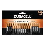 Duracell Coppertop AAA Batteries wi